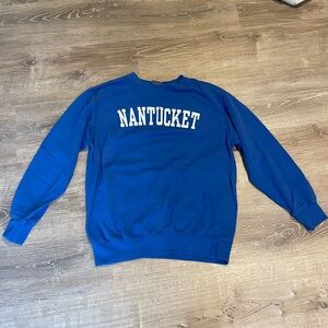 Nantucket Crewneck